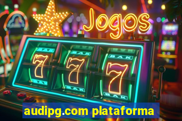 audipg.com plataforma